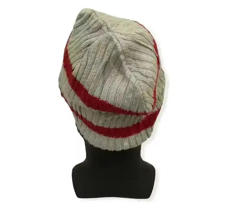 Quiksilver Vintage Quicksilver Small logo Beanie Hat Size ONE SIZE - 5 Thumbnail