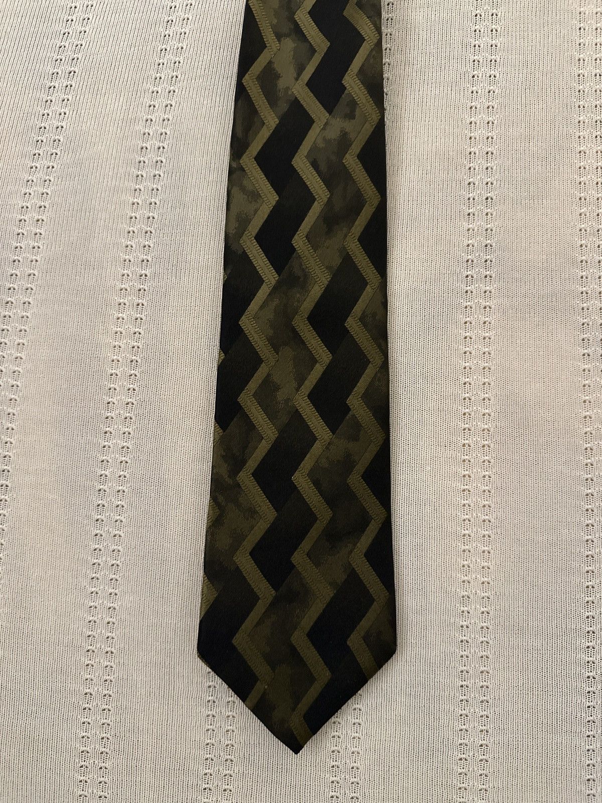 Murano Murano Italian Silk tie Size ONE SIZE - 2 Thumbnail