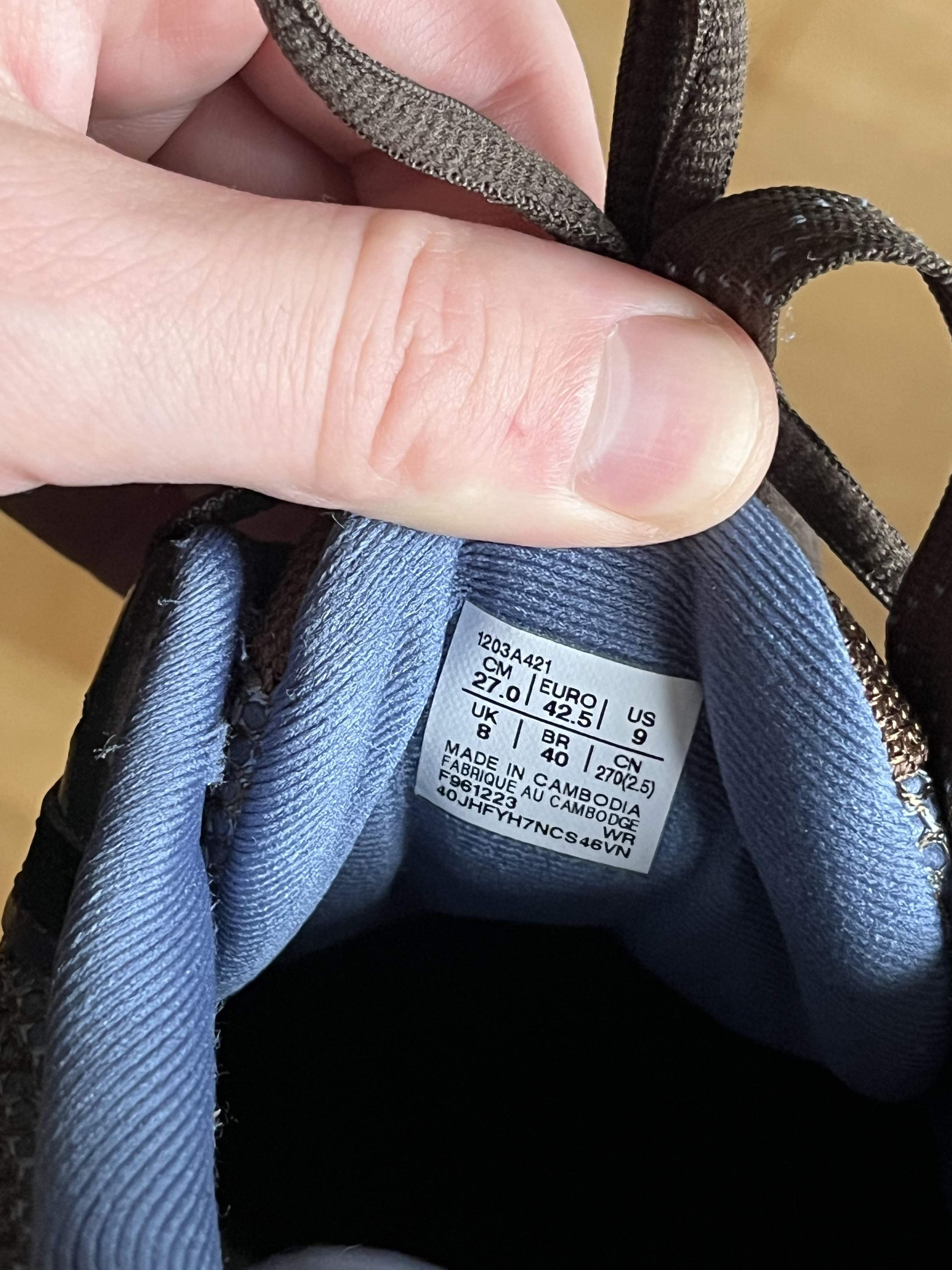 Asics × Kiko Kostadinov UB6-S GT-2160 Size US 9 / EU 42 - 8 Thumbnail