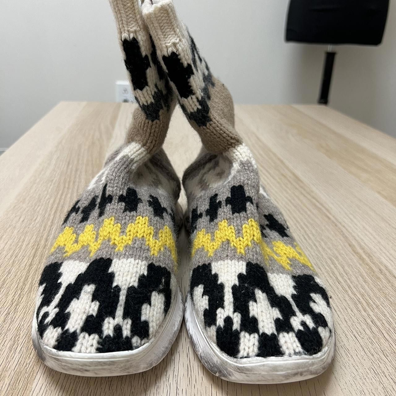 Maison Margiela Maison Margiela Sock Sneakers Size US 10.5 / EU 43-44 - 2 Thumbnail