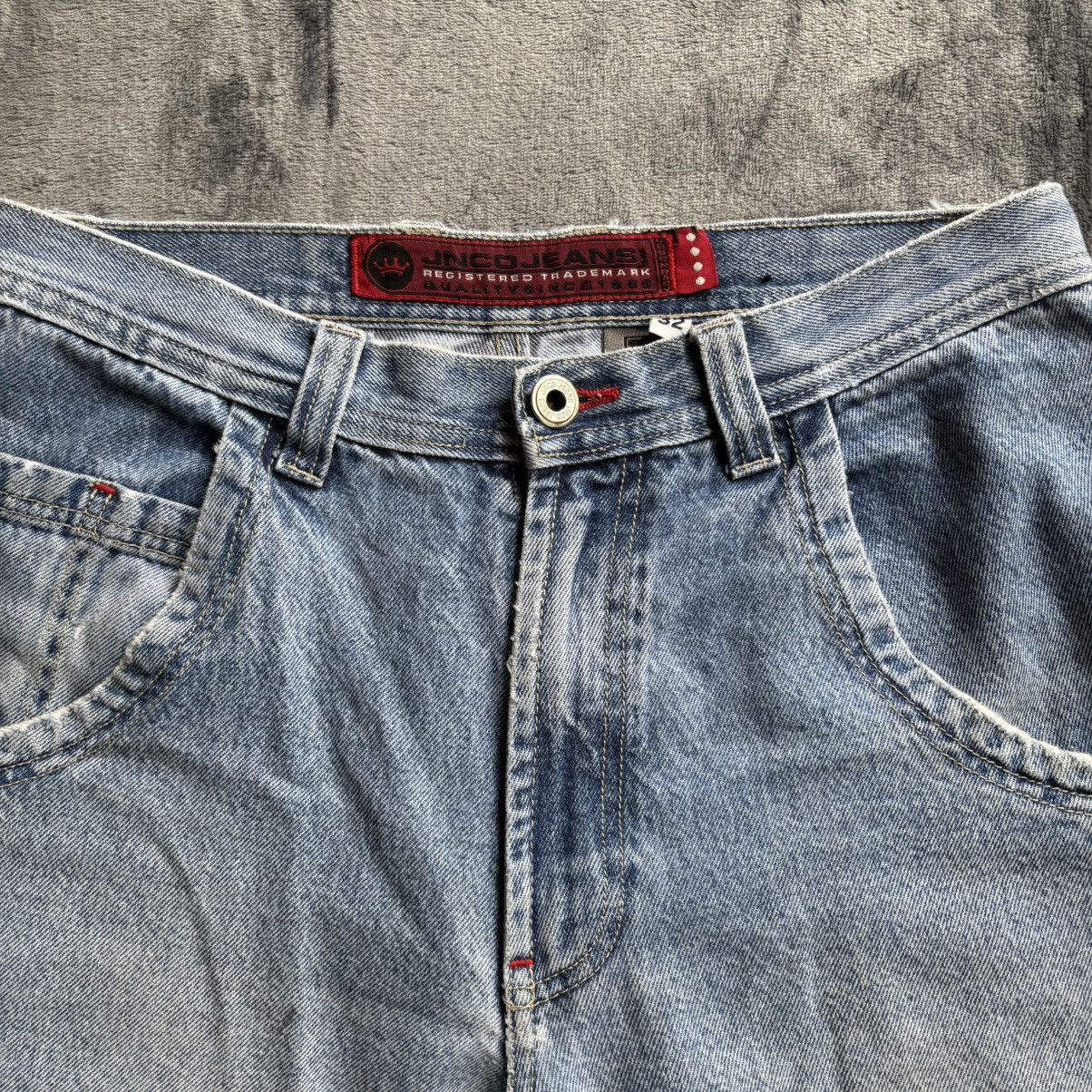 JNCO JNCO CROWN JORT Size US 32 / EU 48 - 7 Thumbnail