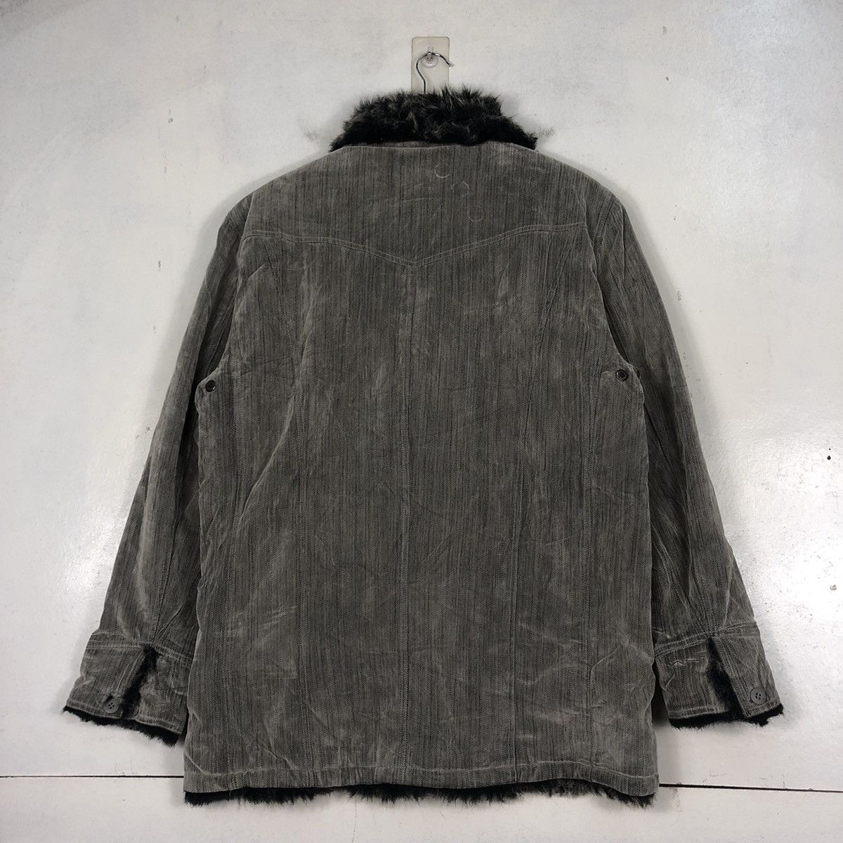 Kansai Yamamoto Kansai Yamamoto Furs Jacket Size US M / EU 48-50 / 2 - 7 Thumbnail