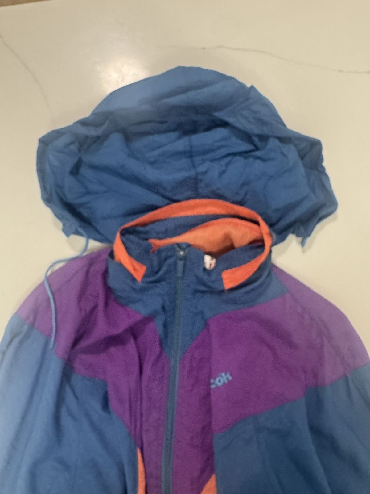 Reebok Vintage 80s Reebok Sport Windbreaker 🏃‍♂️🔥 Size US M / EU 48-50 / 2 - 5 Thumbnail