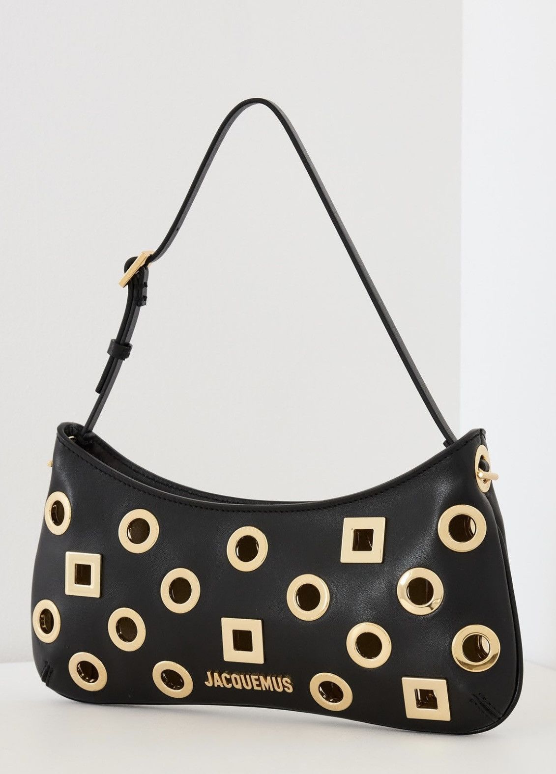Jacquemus Jacquemus le Bisou NUOVA in pelle Size ONE SIZE - 1 Thumbnail