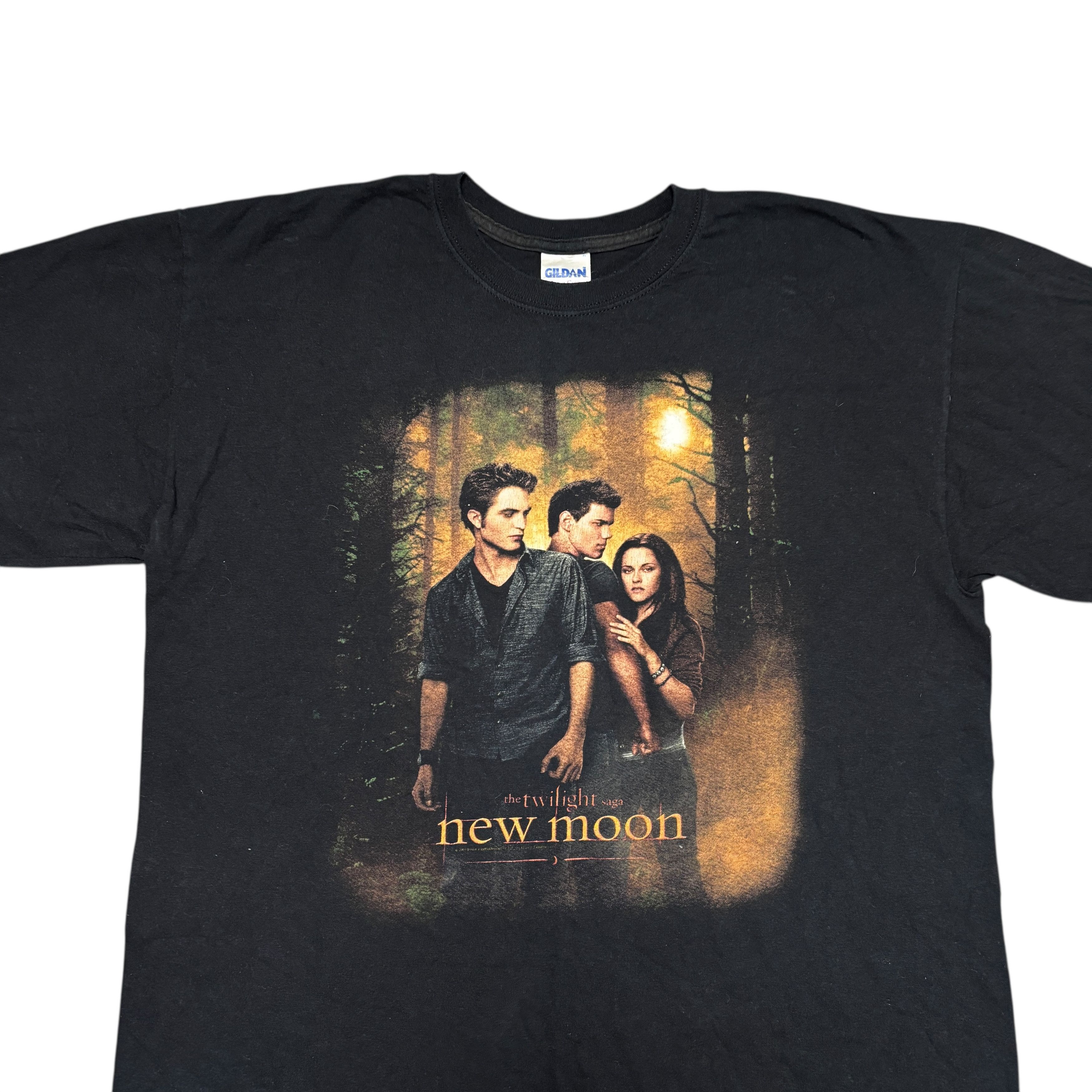 Vintage Vintage Twilight Movie Promo Shirt Vampire Horror Y2K Tee Size US L / EU 52-54 / 3 - 2 Thumbnail