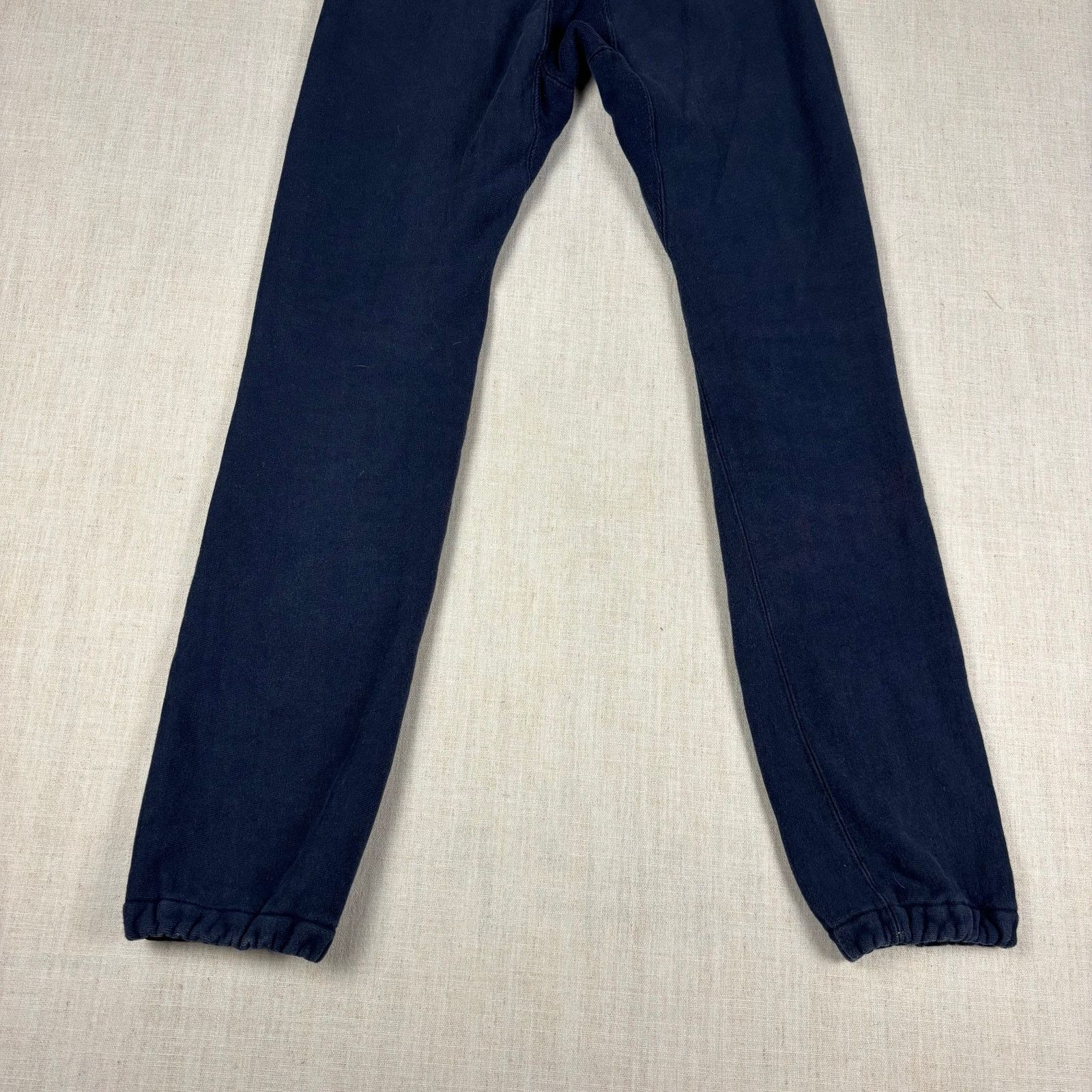 Champion VTG Champion 80s Notre Dame Small Reverse Weave Sweatpants Size US 26 / EU 42 - 7 Thumbnail