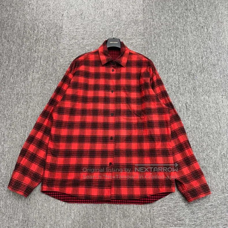 Balenciaga Balenciaga shirt Size US S / EU 44-46 / 1 - 6 Thumbnail