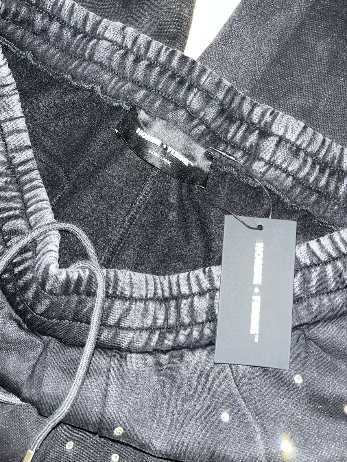 Homme + Femme La Homme Femme World Tour Sweatpants Size US 38 / EU 54 - 4 Thumbnail