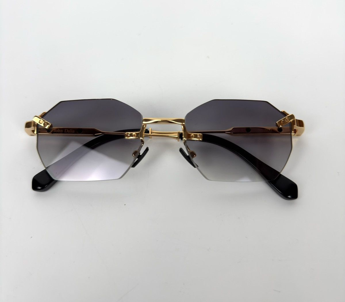John Dalia John Dalia Curtis C415 Sunglasses -Limited Edition Size ONE SIZE - 1 Thumbnail