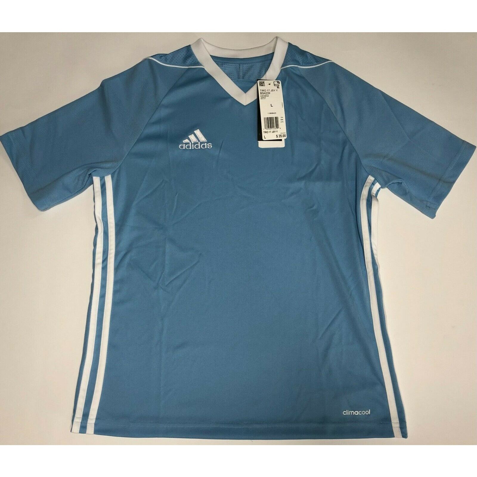 Adidas tiro 17 jersey youth clearance