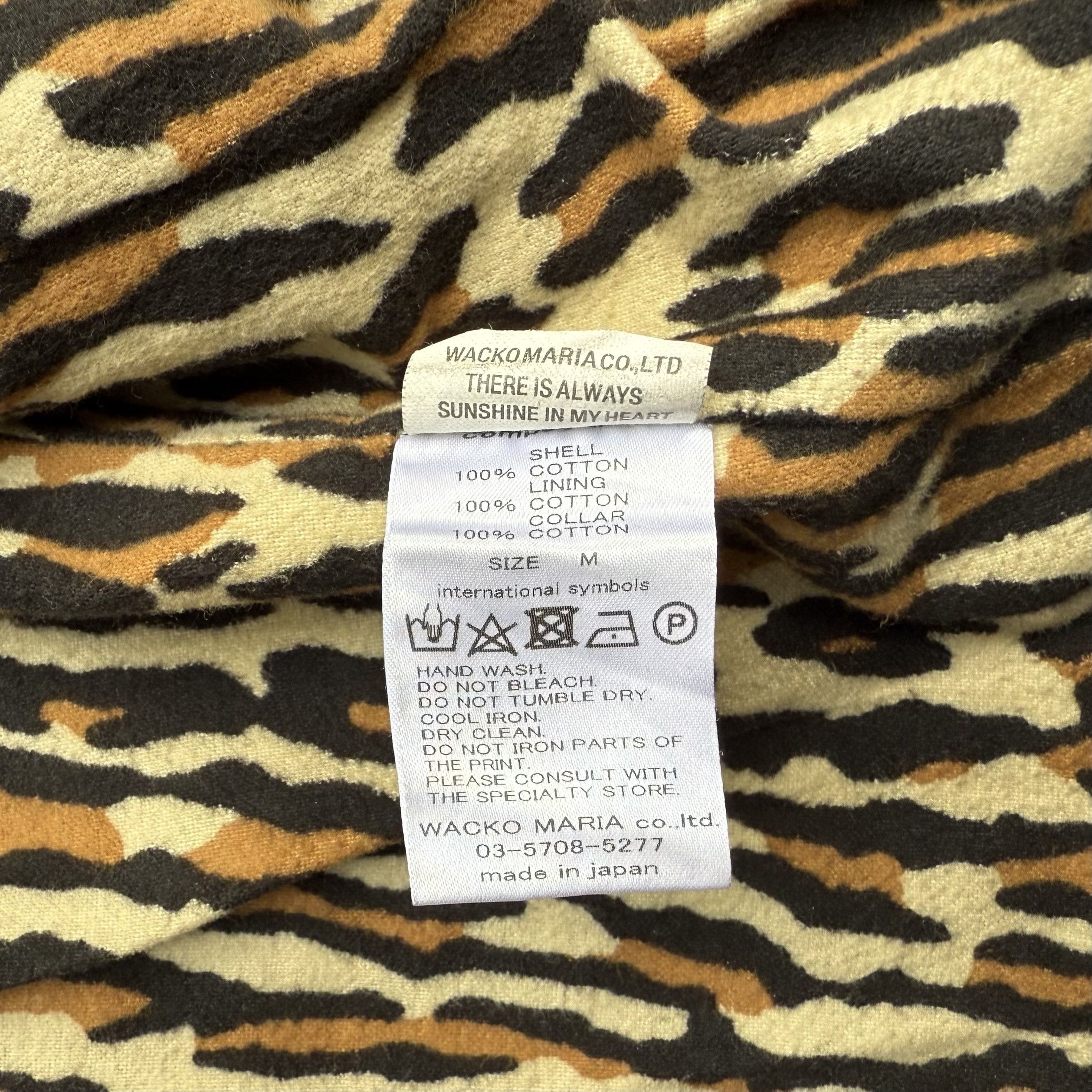Wacko Maria Wacko Maria Type 3 Denim Jacket Size US M / EU 48-50 / 2 - 9 Thumbnail