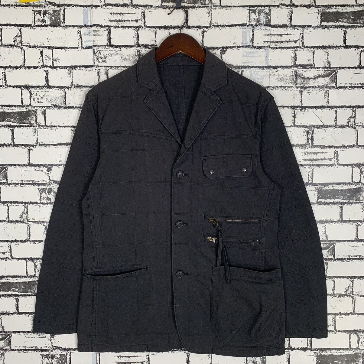 PPFM PPFM Washed Chore Jacket Size US M / EU 48-50 / 2 - 1 Thumbnail