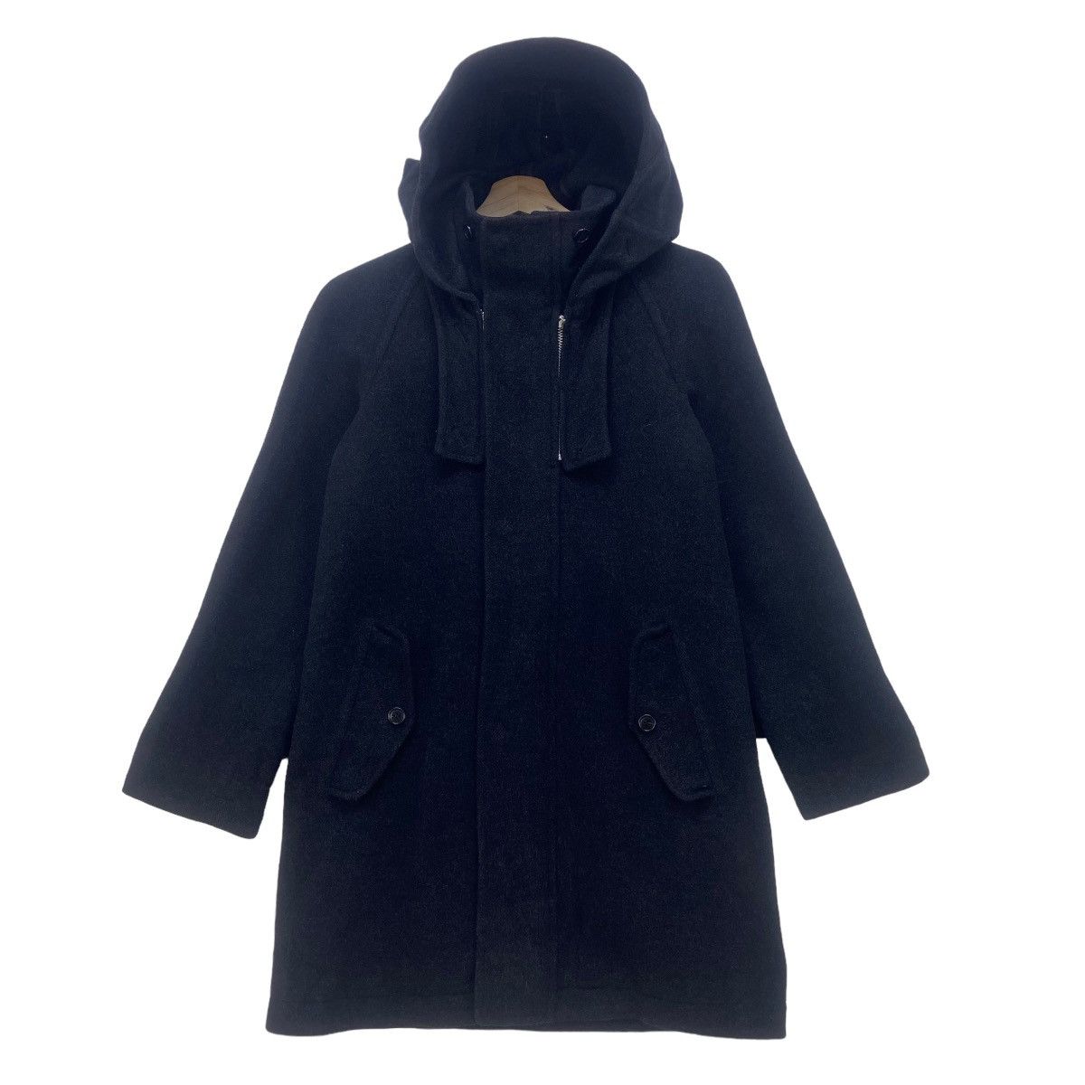 Designer × Issey Miyake × Zucca Zucca by Issey Miyake Wool Jacket Size S / US 4 / IT 40 - 5 Thumbnail