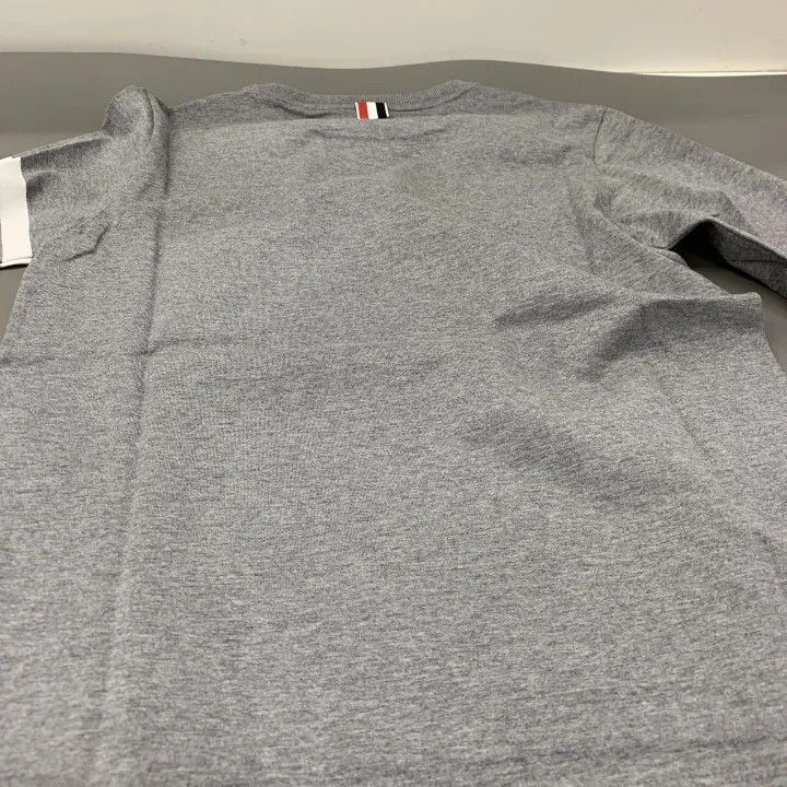 Thom Browne Thom Browne Long Sleeve Striped T-Shirt for Kids -2507 Size US M / EU 48-50 / 2 - 5 Thumbnail