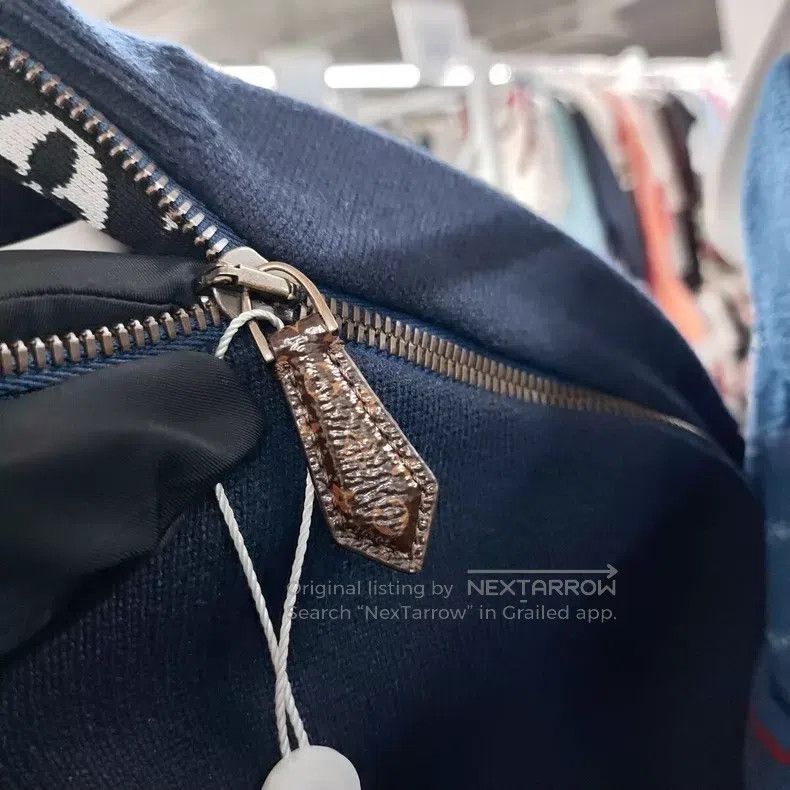 Louis Vuitton Louis Vuitton Dark Blue sweatshirt Size XS / US 0-2 / IT 36-38 - 5 Thumbnail