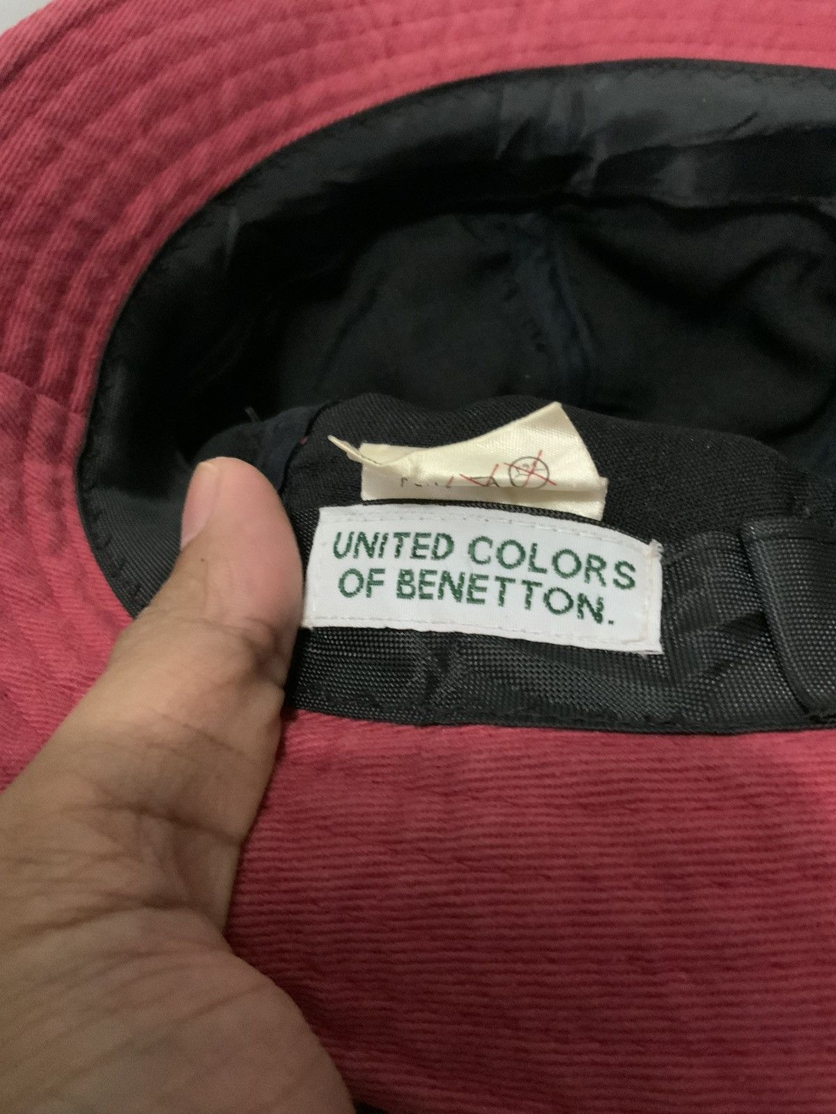 United Colors Of Benetton United Color of Benetton Hat Size ONE SIZE - 11 Thumbnail