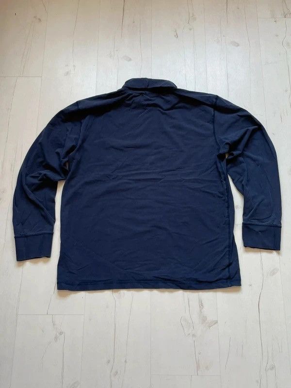Nike Nike Vintage 2004 Y2K Turtleneck Navy Rare Sz XL Size US XL / EU 56 / 4 - 2 Thumbnail