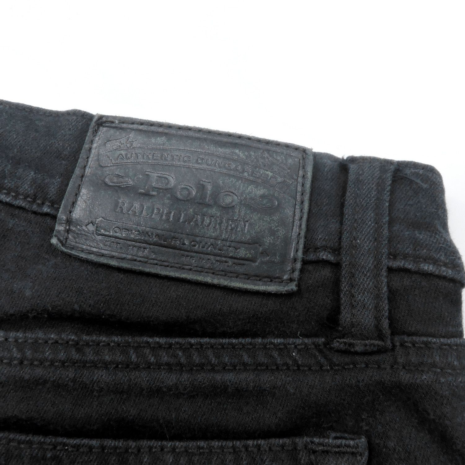 Polo Ralph Lauren POLO RALPH LAUREN DENIM LONG PANTS Size US 28 / EU 44 - 14 Thumbnail