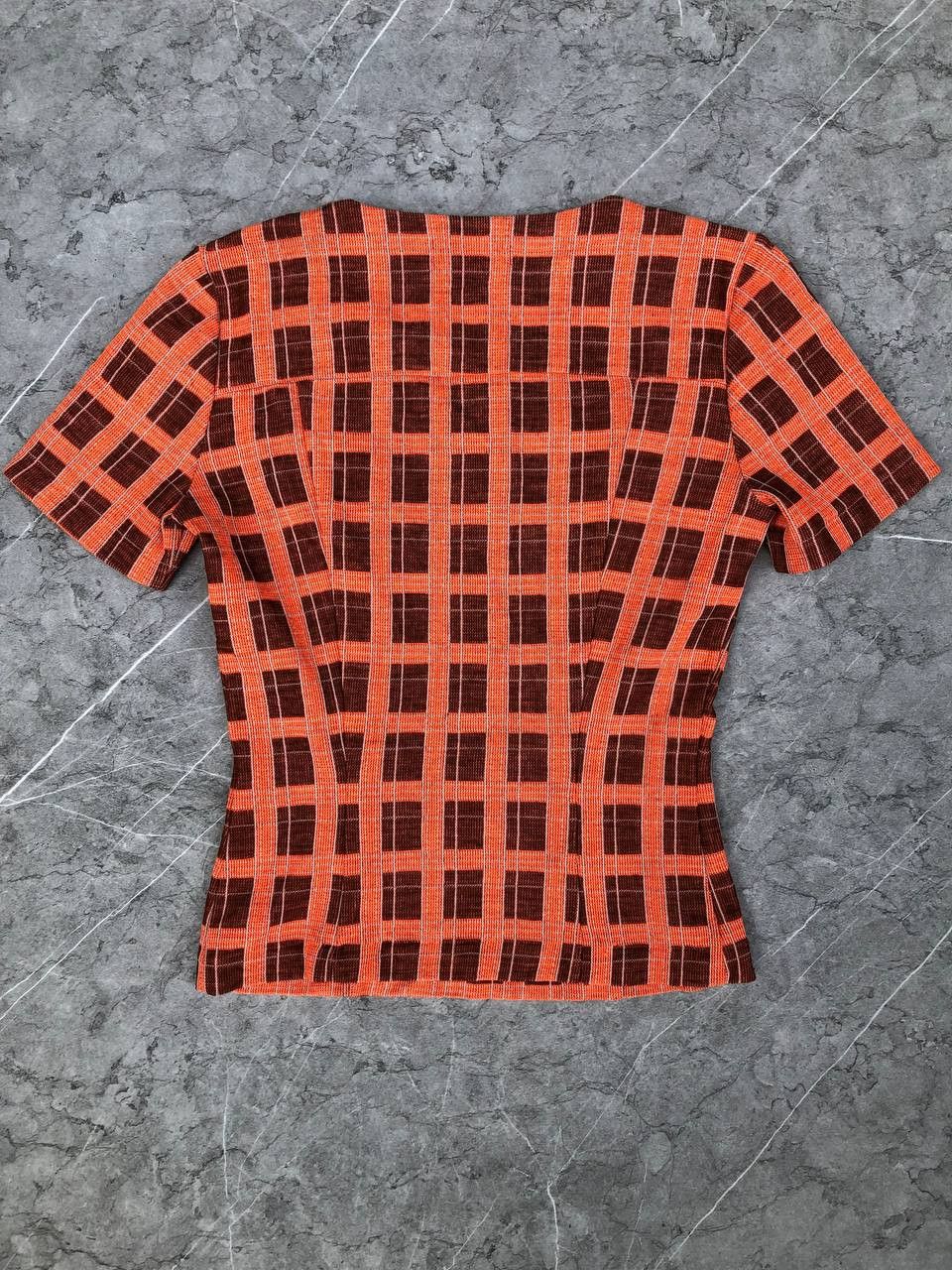 CABANE de ZUCCa × Issey Miyake × Zucca Zucca T Shirt Size M / US 6-8 / IT 42-44 - 5 Thumbnail