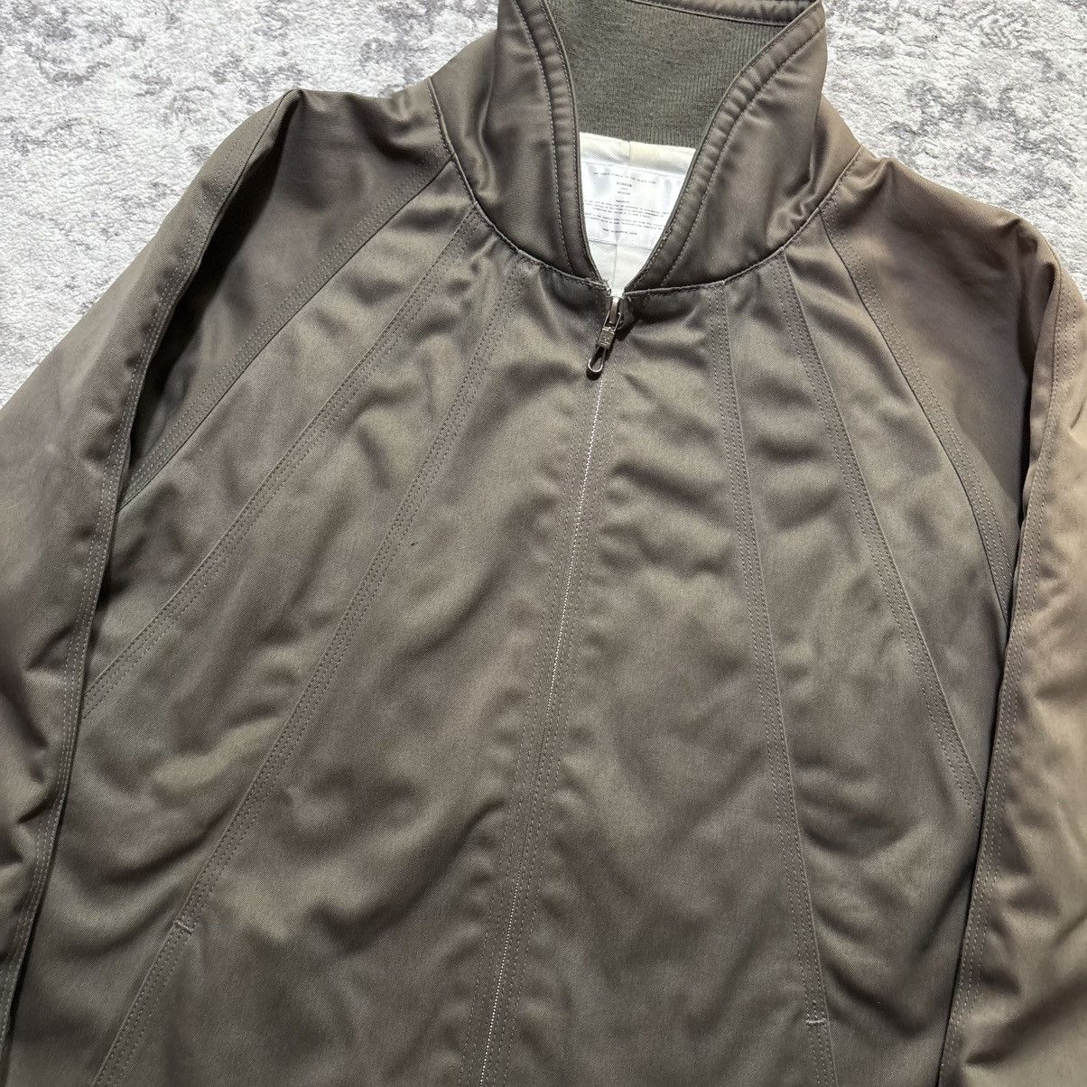 Dirain Dirain 2007 Paneled Track Jacket | Size 2 Size US S / EU 44-46 / 1 - 2 Thumbnail