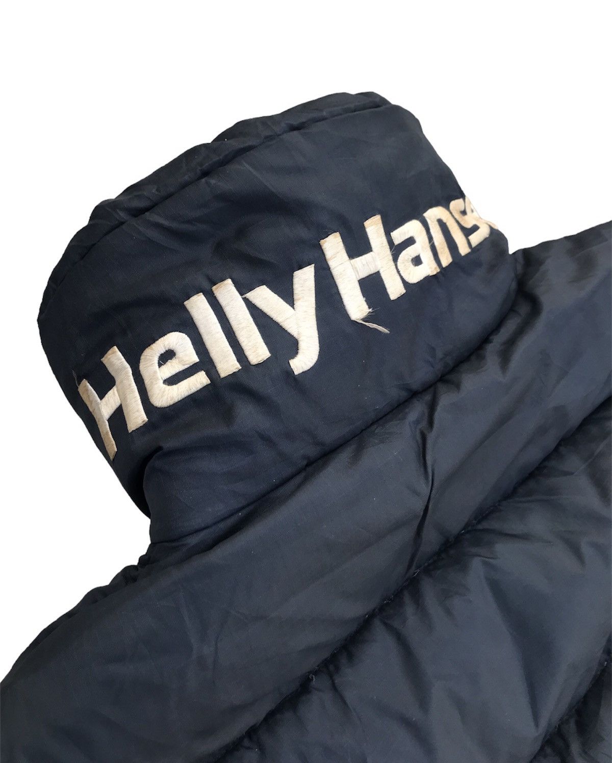 Helly Hansen × Vintage Vintage 90’s Helly Hansen Reversible Down Jacket Size US S / EU 44-46 / 1 - 7 Thumbnail