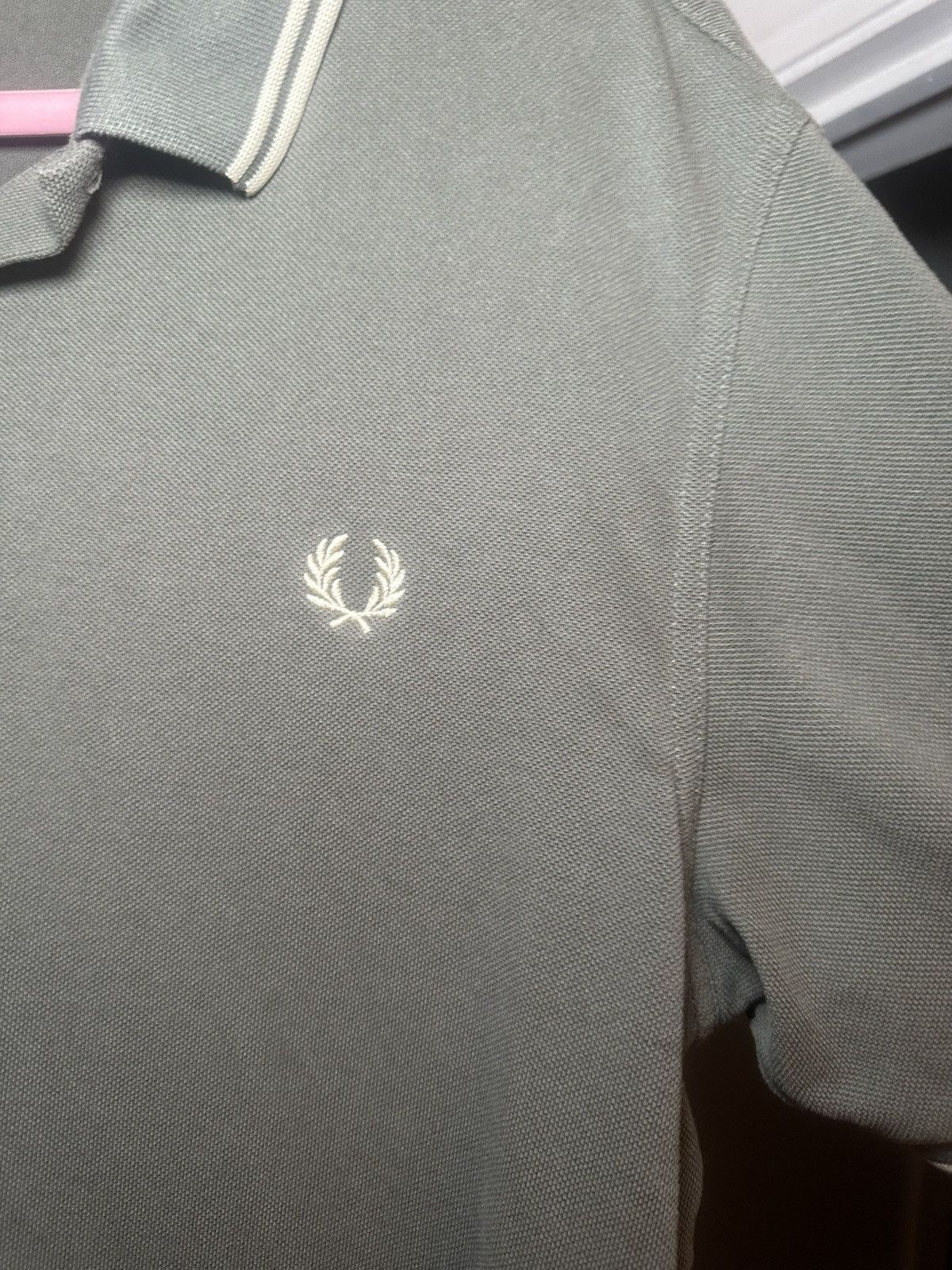 Fred Perry Fred Perry Grey Polo ( XL) Size US XL / EU 56 / 4 - 2 Thumbnail