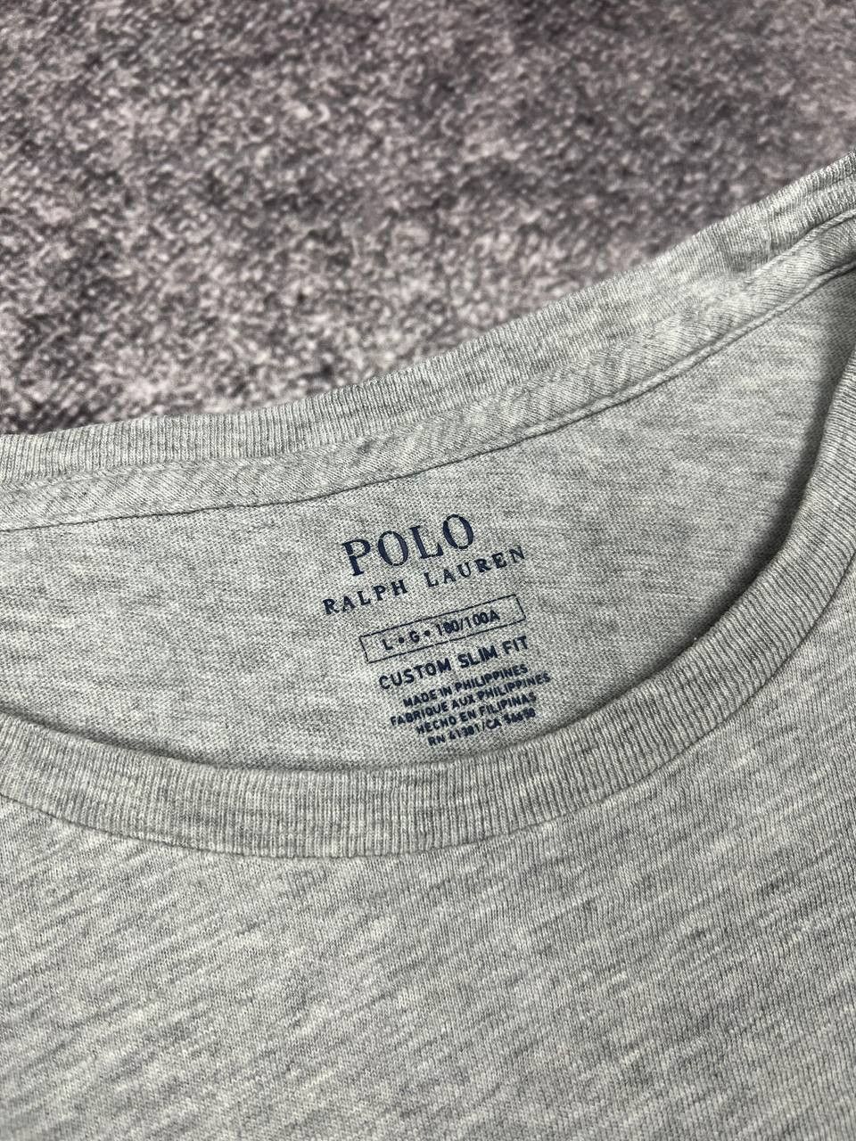 Polo Ralph Lauren Polo Ralph Lauren Marine Outfitters T-Shirt Single Stich Size US L / EU 52-54 / 3 - 7 Thumbnail