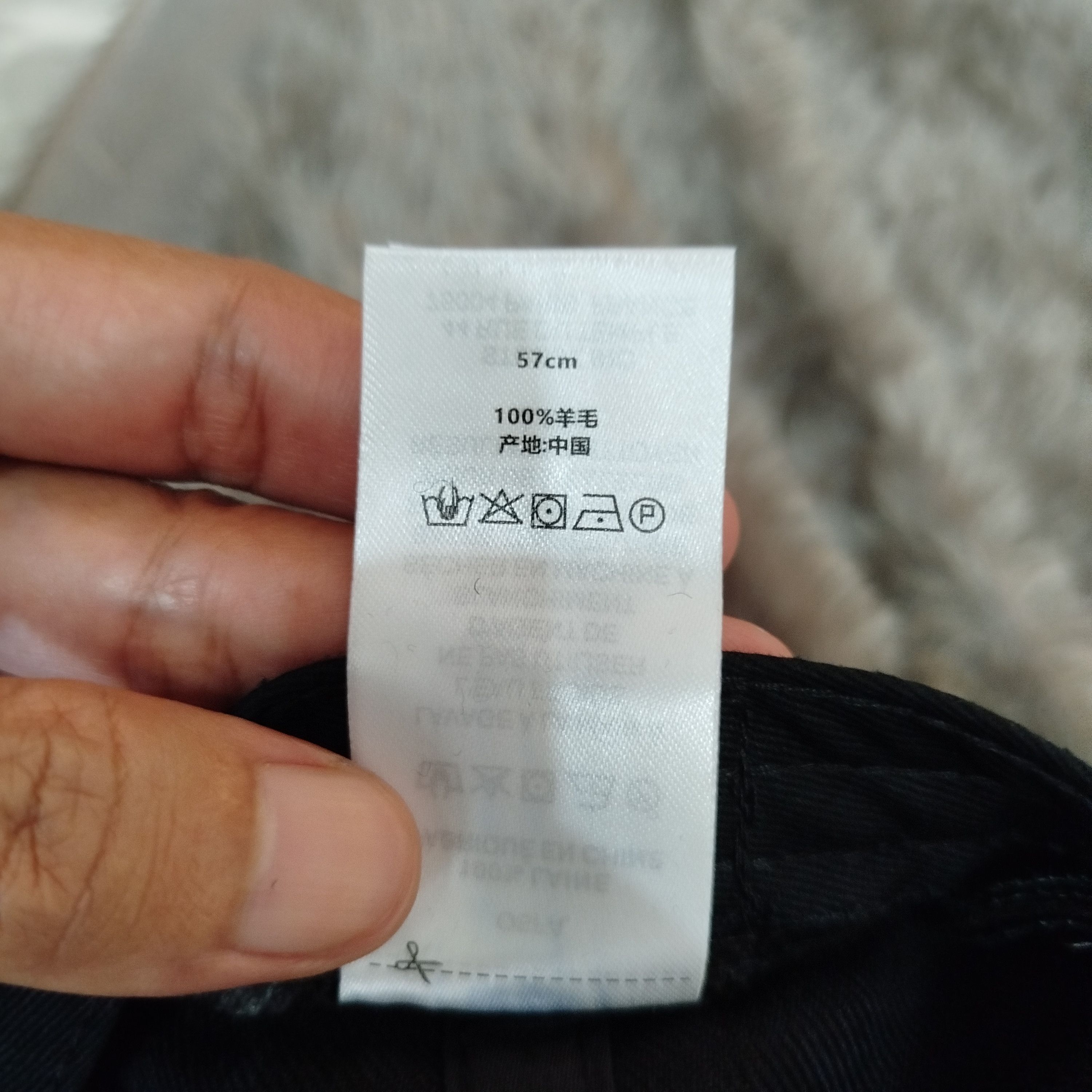 Stussy STUSSY STOCK DICE LOW PRO CAP Size ONE SIZE - 7 Thumbnail