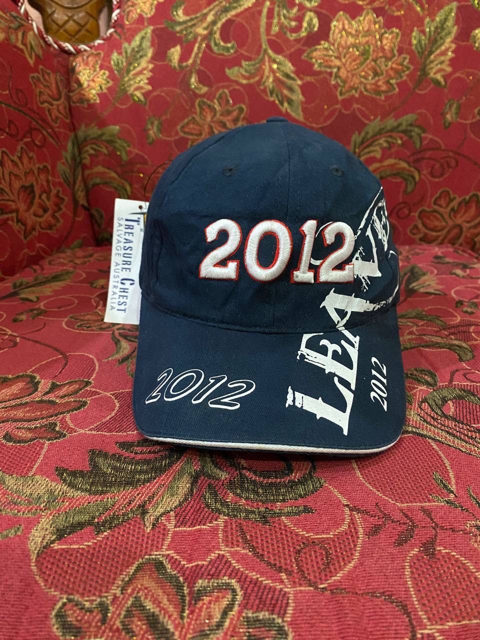 Other Leavers 2012 Trucker Cap Size ONE SIZE - 1 Thumbnail