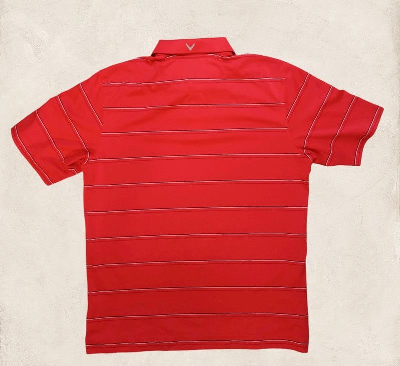 Callaway Callaway polo red man L Size US L / EU 52-54 / 3 - 3 Thumbnail