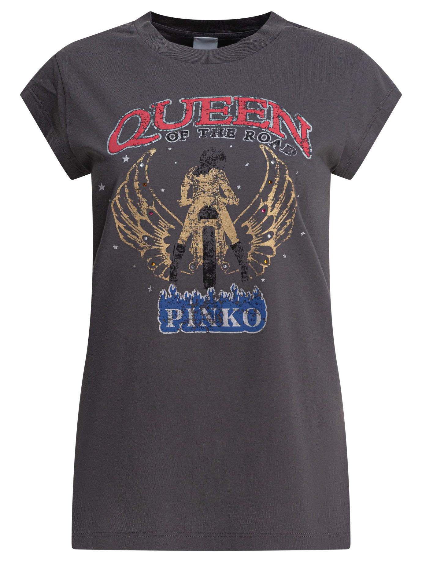 Pinko Pinko T-Shirts tag size M Women - USA Duties Paid Size M / US 6-8 / IT 42-44 - 1 Thumbnail