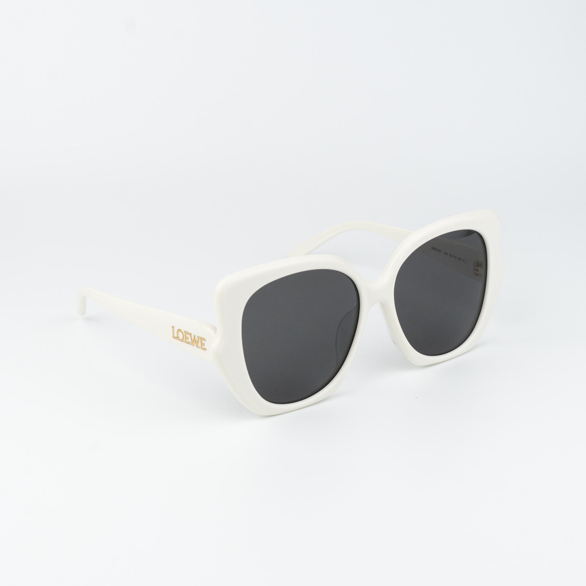 Loewe Loewe INFLATED Women Sunglasses LW40133F 25A NEW AUTHENTIC Size ONE SIZE - 4 Thumbnail