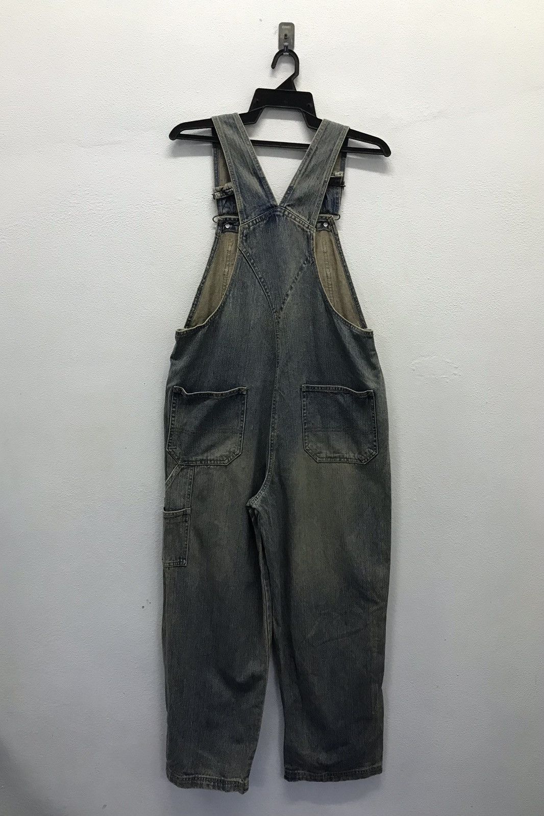Japanese Brand × Vintage Vintage Japanese Brand Overall Size US 35 - 2 Thumbnail