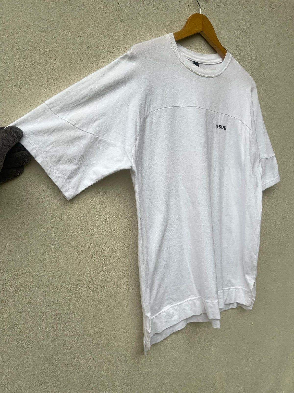 Designer × Japanese Brand × Silas Silas Logo Tee Size US L / EU 52-54 / 3 - 9 Thumbnail