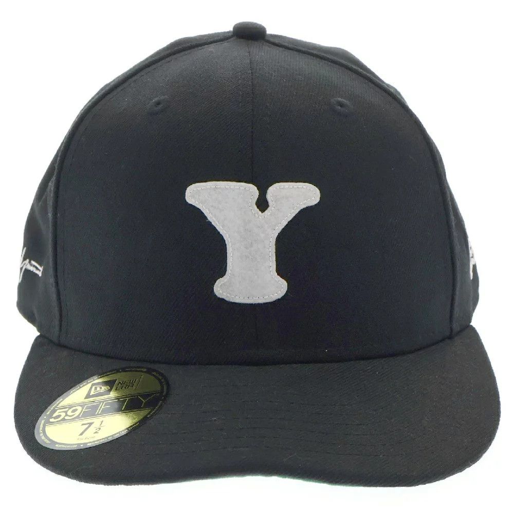Yohji Yamamoto Yohji Yamamoto POUR HOMME 18AW×NEW ERA Cap Size ONE SIZE - 4 Thumbnail