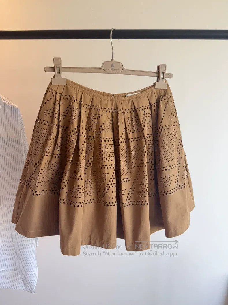 Fendi Fendi Skirt Size 26" / US 2 / IT 38 - 1 Thumbnail