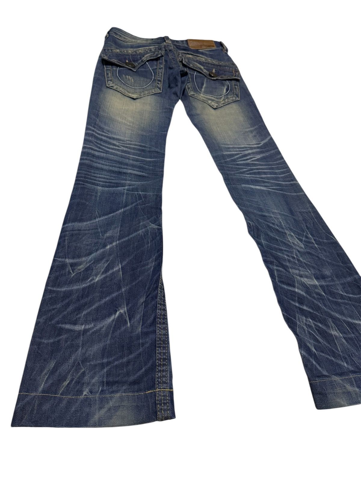 If Six Was Nine If six was nine tuxedo mud max jeans | Grailed