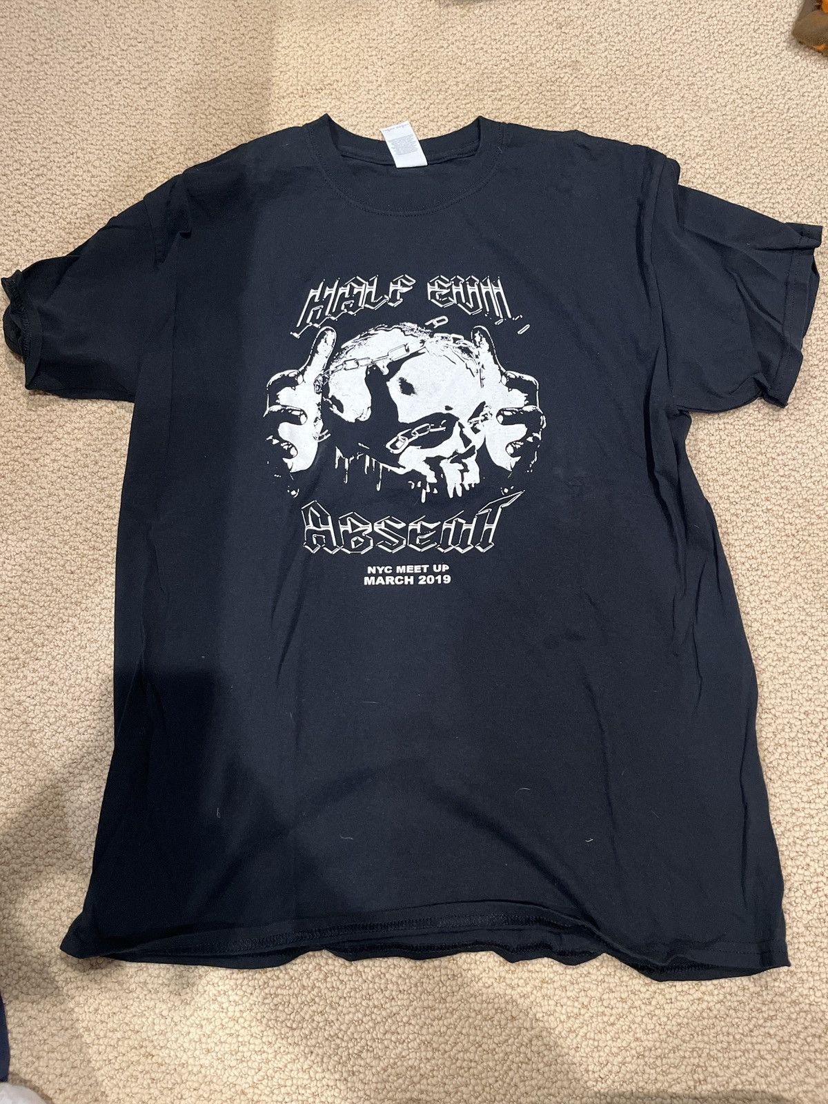 Half Evil Half Evil Absent Size US L / EU 52-54 / 3 - 1 Preview