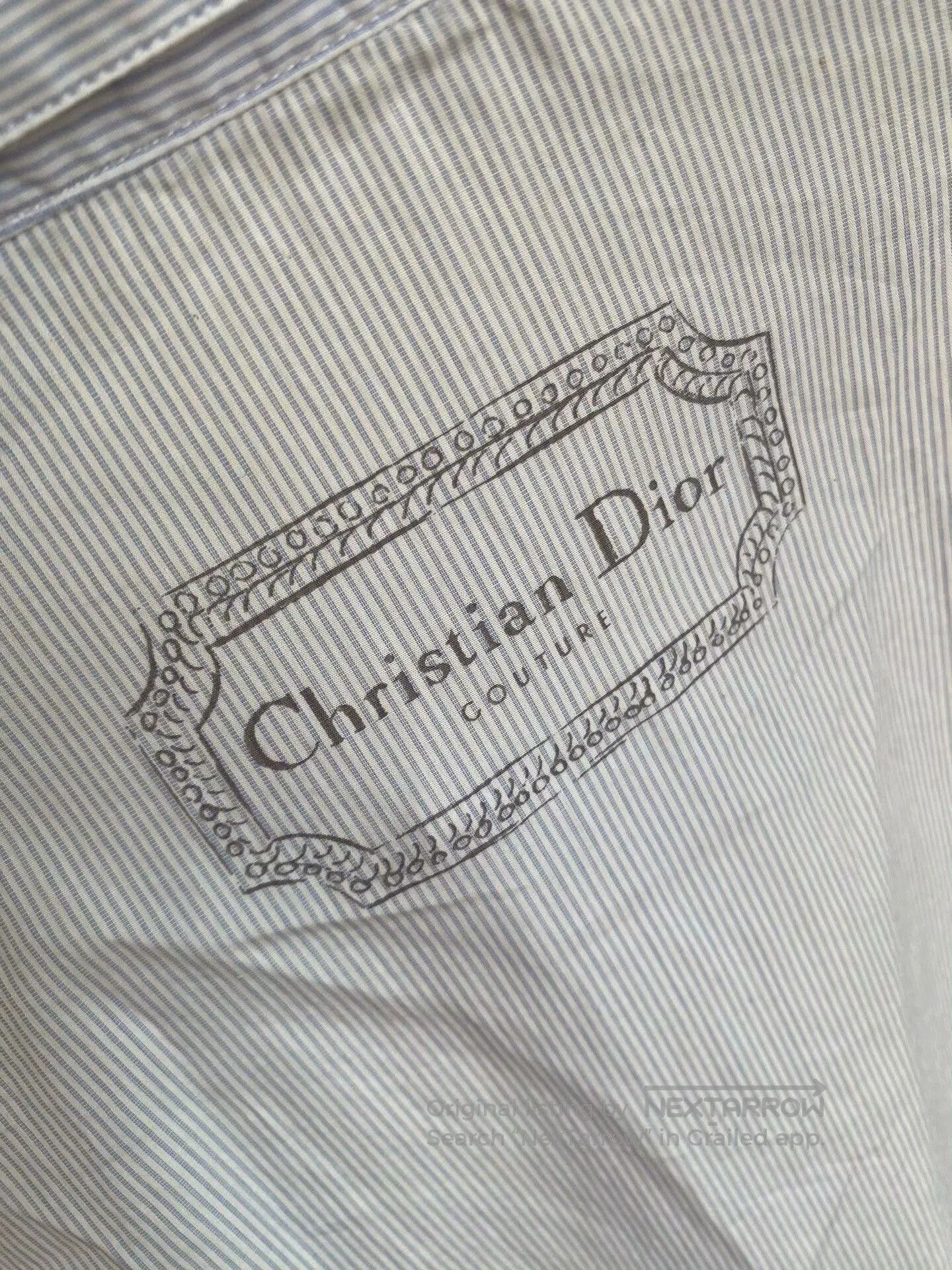 Dior Dior Men 2023SS Graphic Shirt. Size US XL / EU 56 / 4 - 6 Thumbnail
