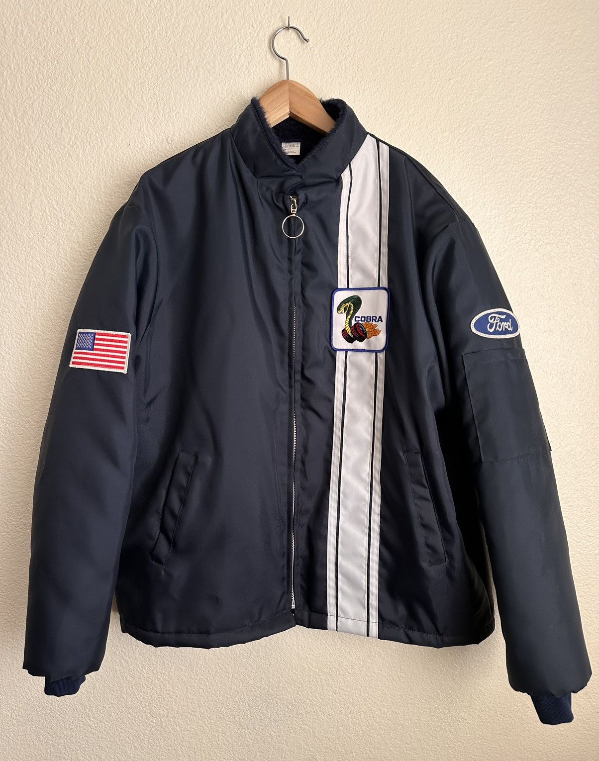 Cobra Jacket | Grailed