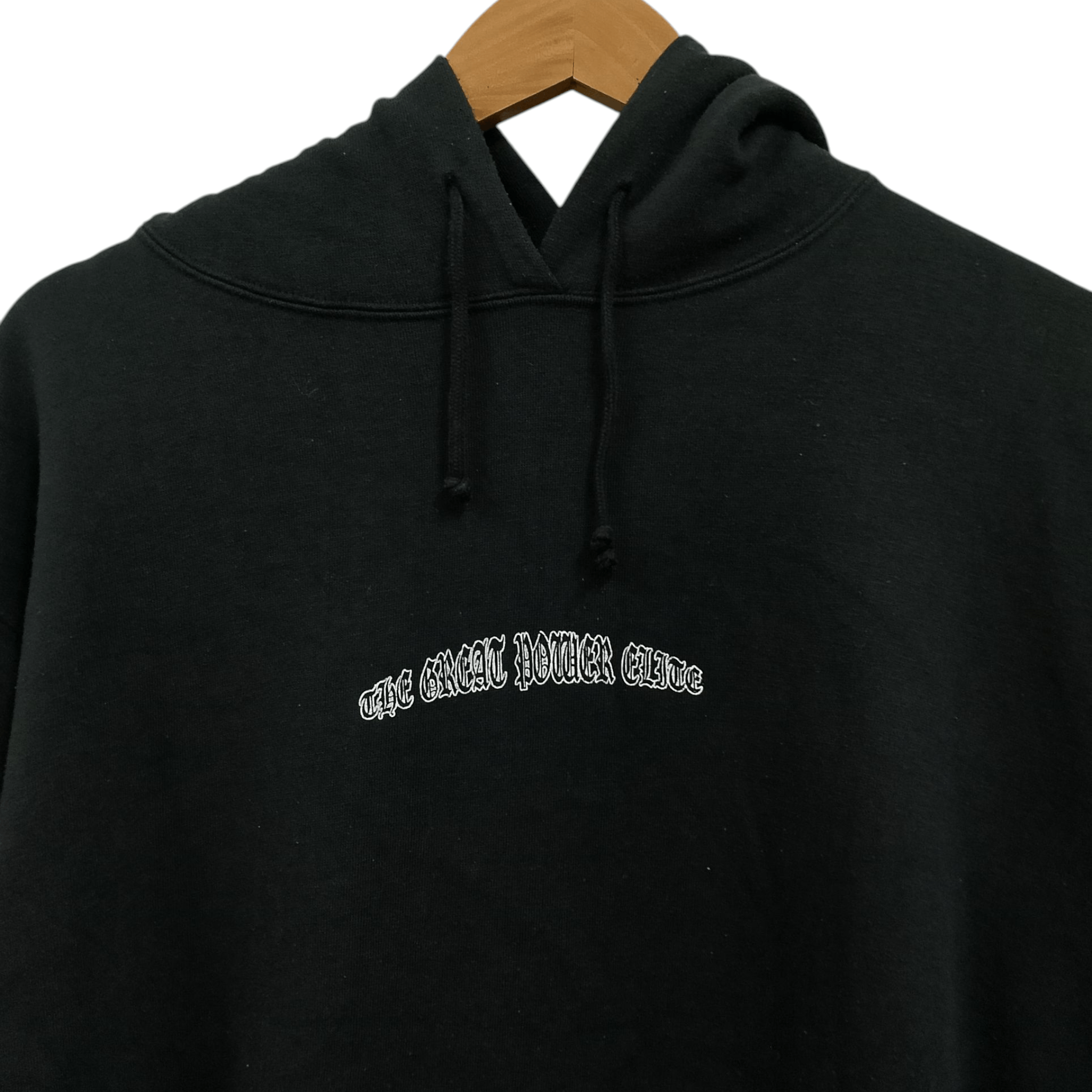 Japanese Brand Dig Deep Flame Graphic Hoodie Y2K Streetwear Size US L / EU 52-54 / 3 - 4 Thumbnail