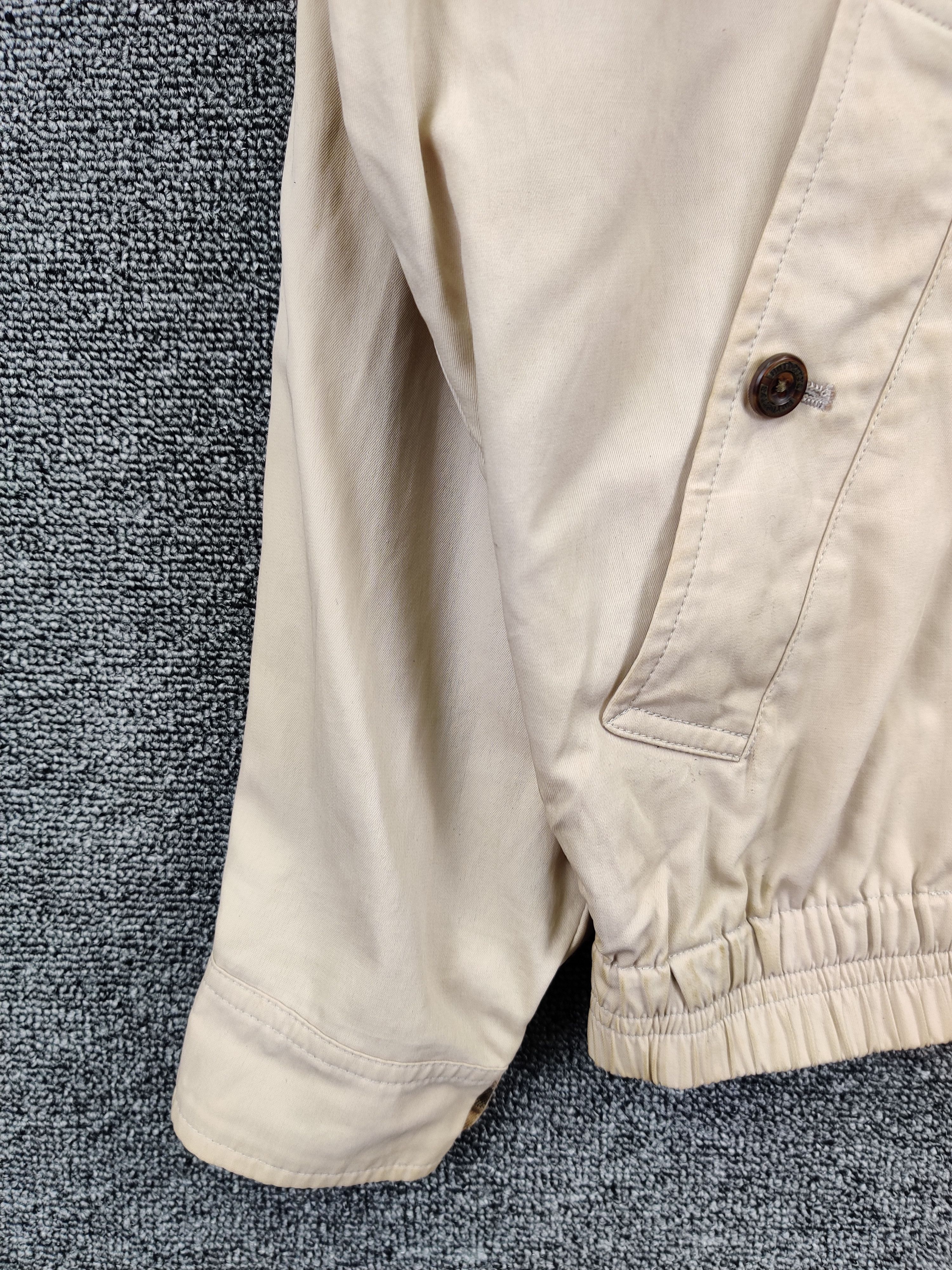 Burberry Nice❗Burberry Nova Check Bomber Jacket Size US M / EU 48-50 / 2 - 3 Thumbnail