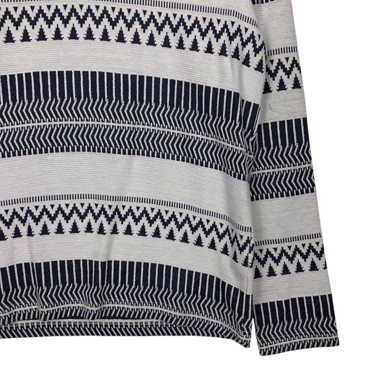In The Attic 📌Vintage Long Sleeve In The Attic Navajo Native Design Size US M / EU 48-50 / 2 - 6 Thumbnail