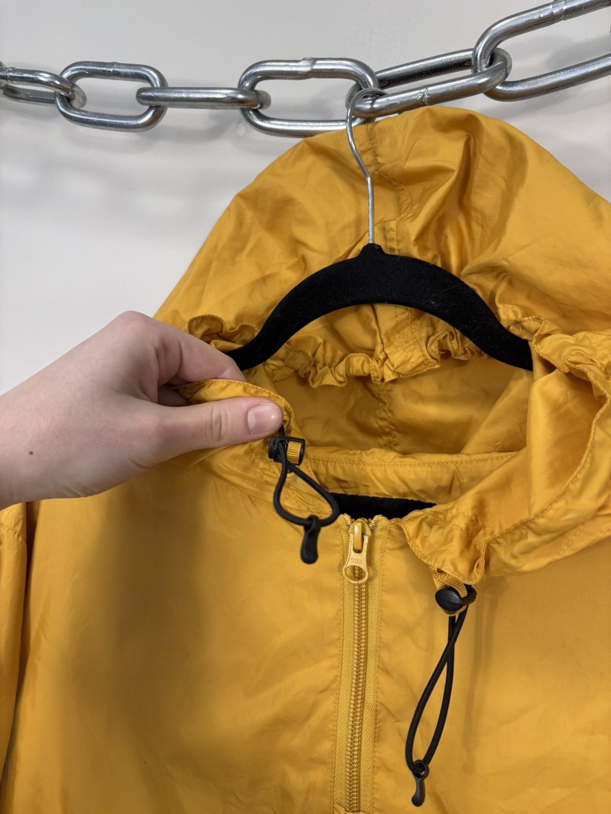 Stussy Stussy Lightweight Pullover Nylon Pop Over Jacket Anorak Size US M / EU 48-50 / 2 - 9 Thumbnail