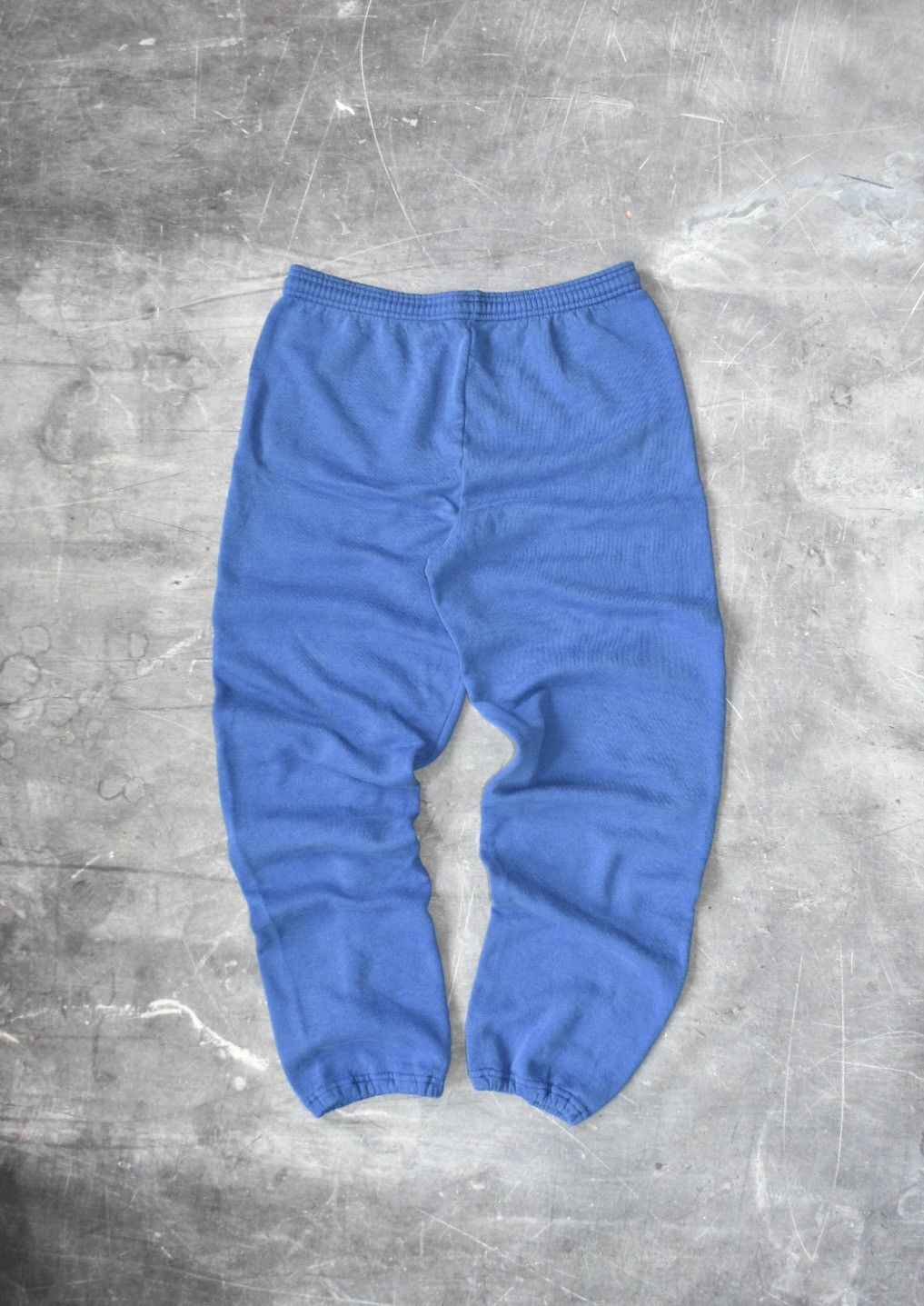 Russell Athletic × Vintage Vintage 90s Jerzees Russell Athletic Sweatpants (M) Size US 30 / EU 46 - 3 Thumbnail