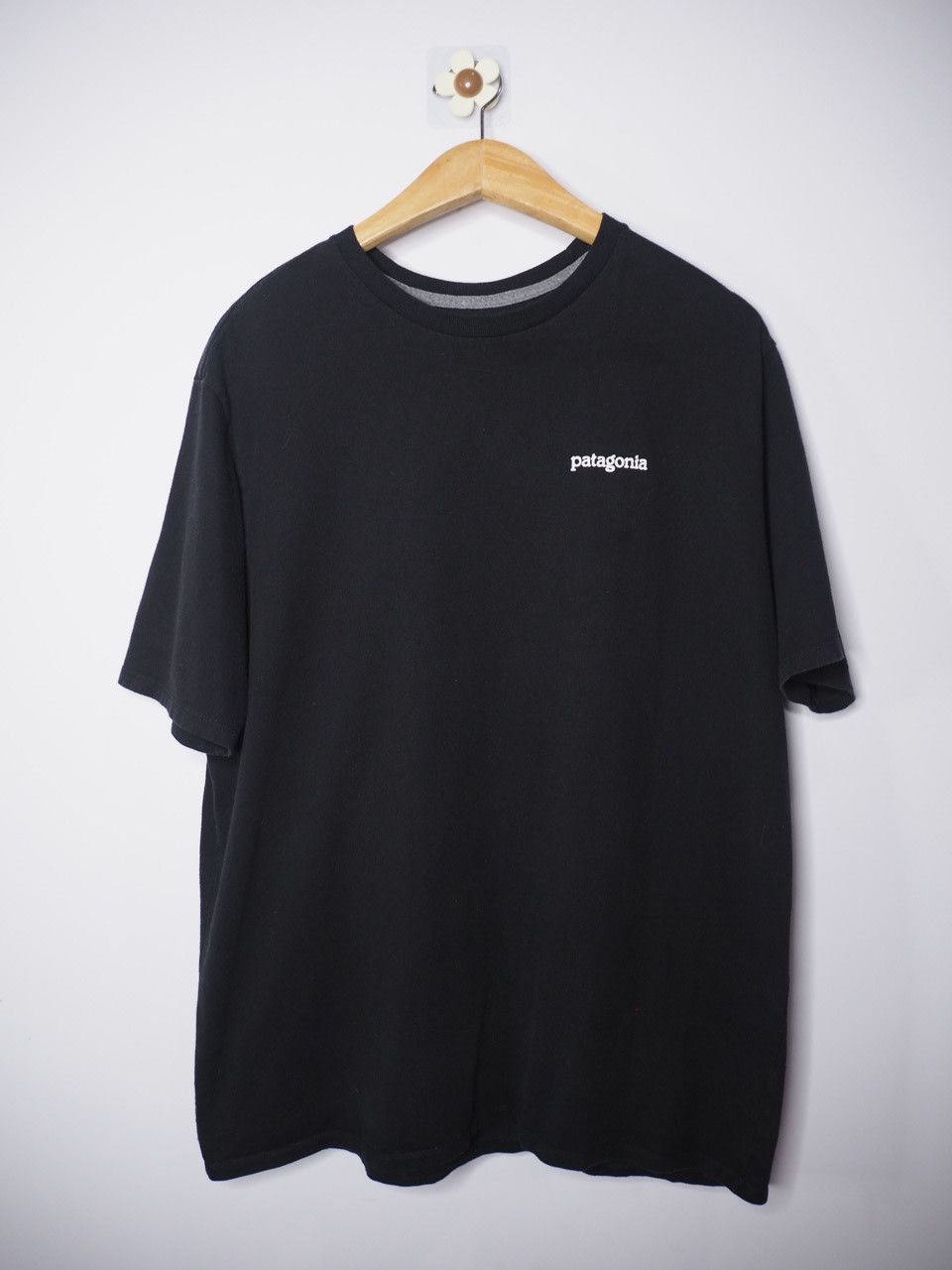 Patagonia Patagonia Mens L Fitz Roy Horizons Responsibili-Tee Size US L / EU 52-54 / 3 - 2 Thumbnail