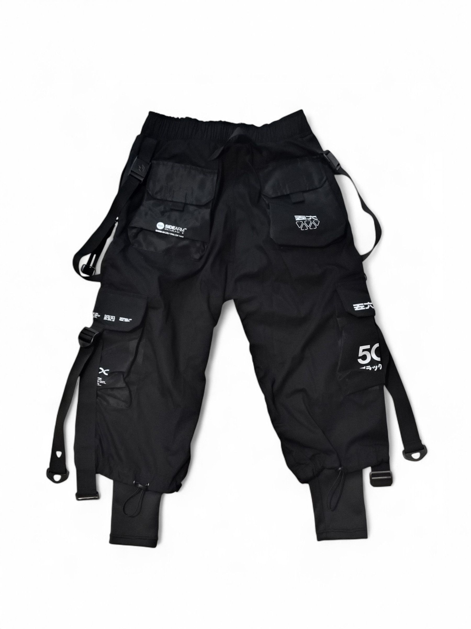 Other 5060™ by Machine56 SL2/RUNNER_04-BK M56® Size US 32 / EU 48 - 11 Thumbnail