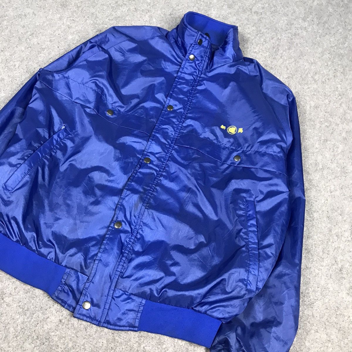 Japanese Brand NIIGATA TRANSPORT BOMBER JACKET STYLE Size US L / EU 52-54 / 3 - 8 Thumbnail