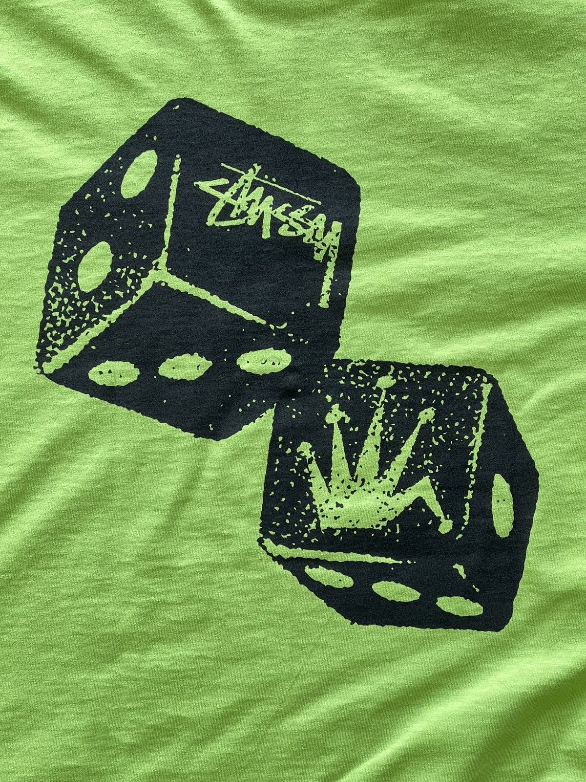 Stussy Stussy Shakers Tee “Tea” Size US M / EU 48-50 / 2 - 2 Thumbnail