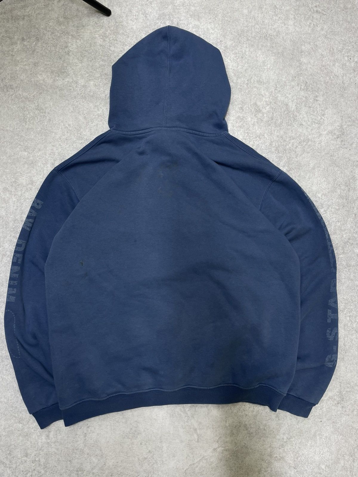 G-Star × Japanese Brand Y2K darkcore hoodie. Mystic, opium. Underground vibe. Size US L / EU 52-54 / 3 - 6 Thumbnail